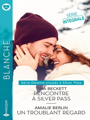 cover image of Rencontre à Silver Pass--Un troublant regard